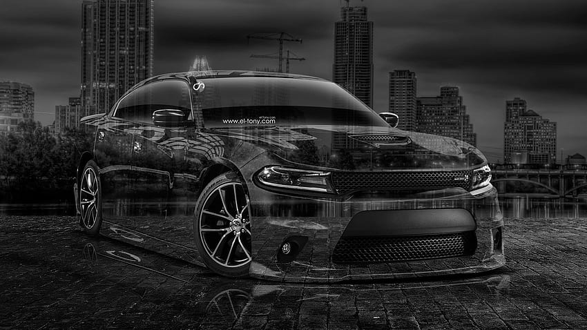 Thema F R Dodge Charger 69 Black Samsung HD wallpaper