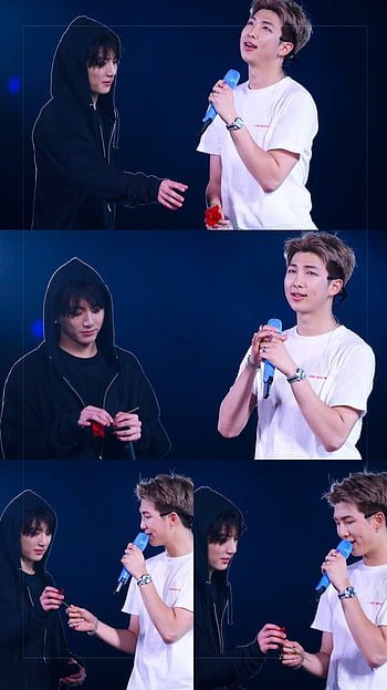 Gemes namkook 🤏🏻 #jungkook #namjoon #namkook #bangtan #btsarmy #fyp |  Instagram