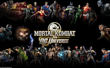 Personagens mortal kombat armageddon [1280x1024] para seu celular e tablet  papel de parede HD