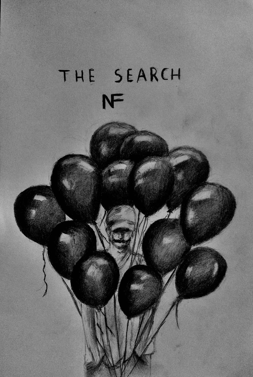 The search. Nf real music, Nf quotes, Music art HD phone wallpaper