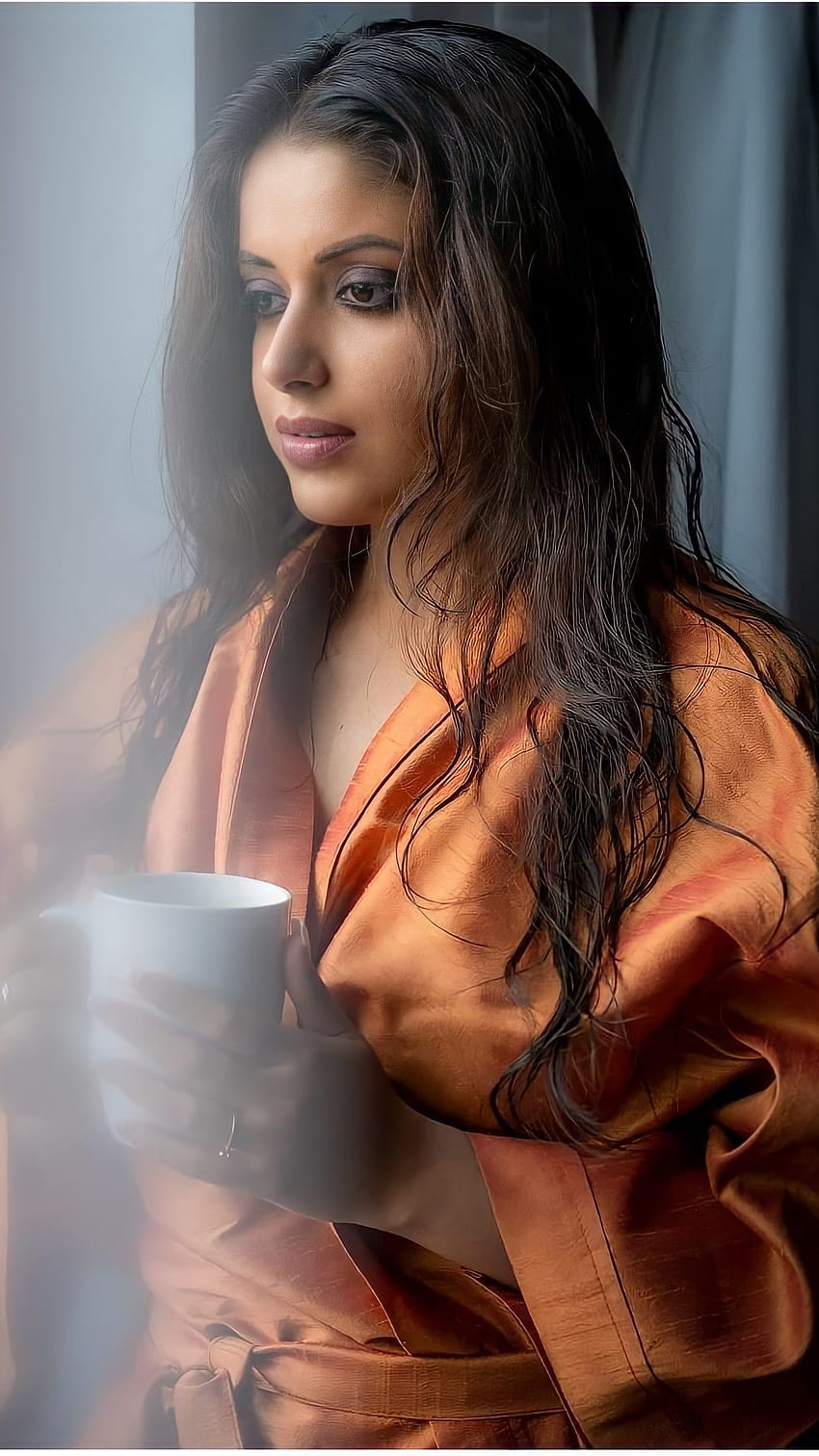 Sneha Paul, atriz de Bollywood Papel de parede de celular HD