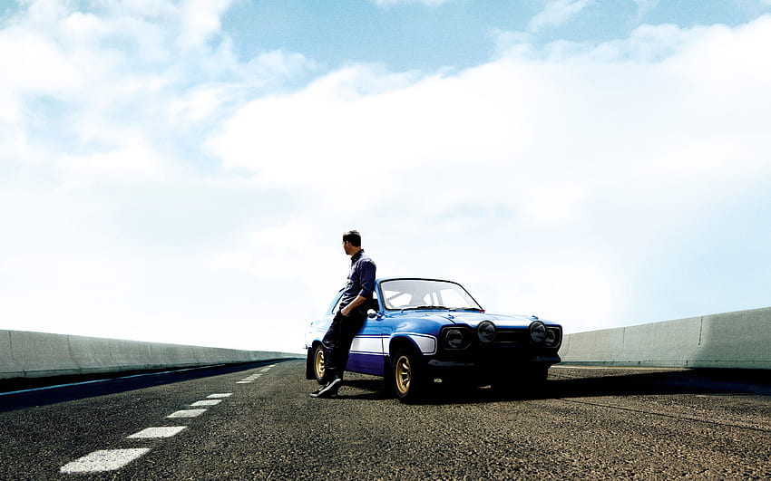 Fast and Furious 6 Paul Walker C , Hintergrund, schnelle 6 Autos HD-Hintergrundbild
