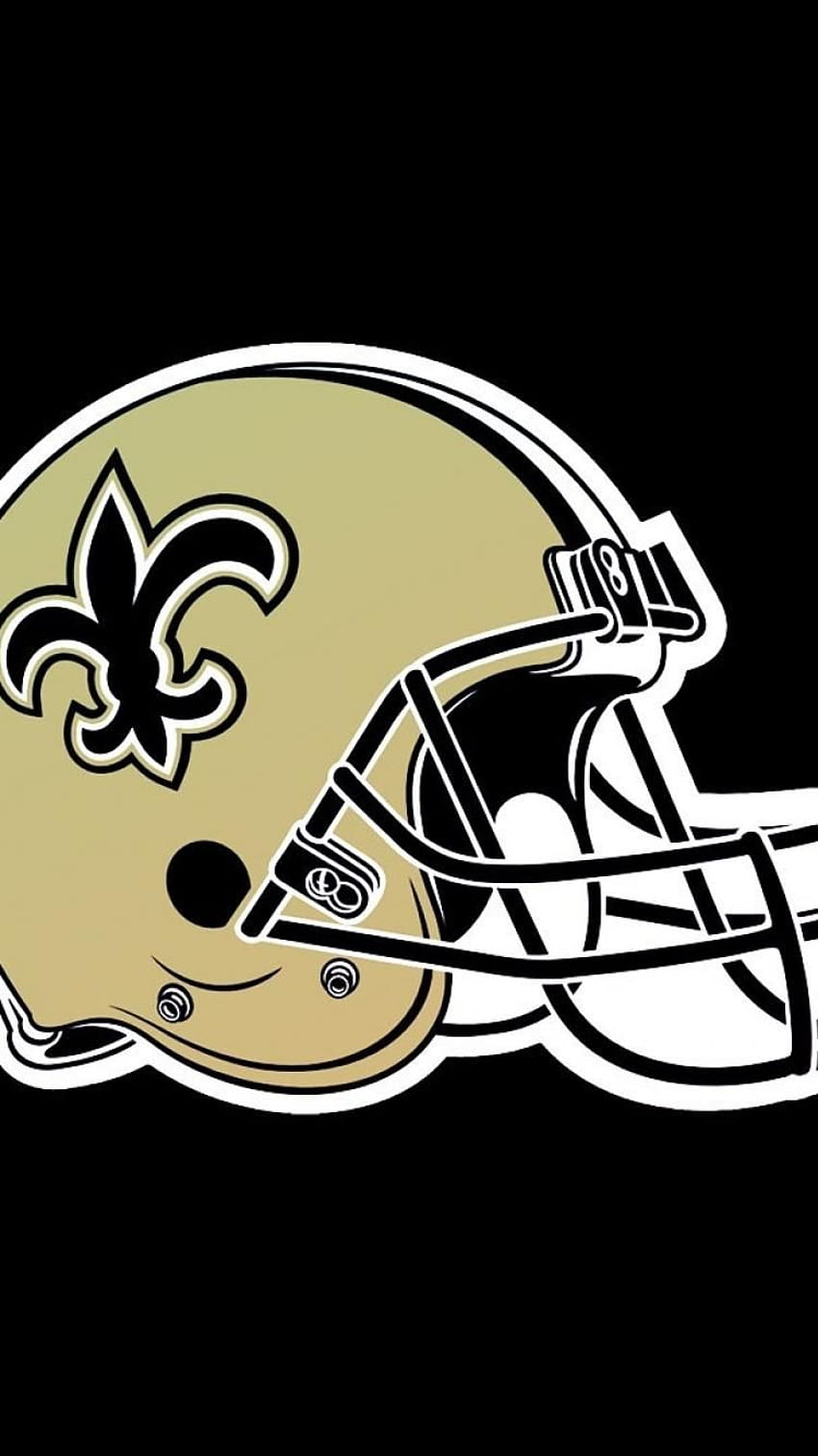 New Orleans Saints, nfl, football, HD phone wallpaper