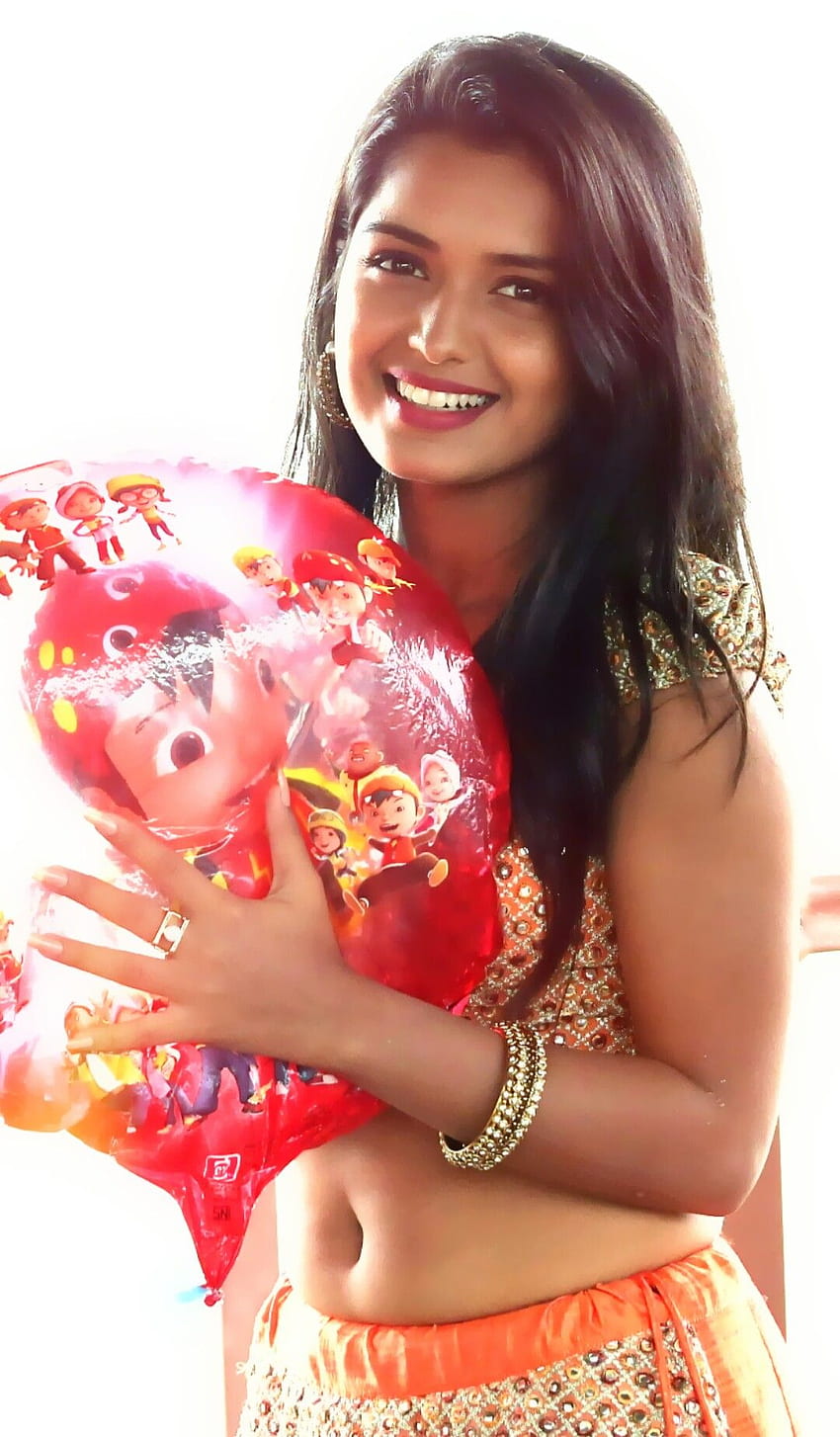 Priyanka Jain Serienschauspielerin Hot Navel. Nabel zeigt Königin HD-Handy-Hintergrundbild
