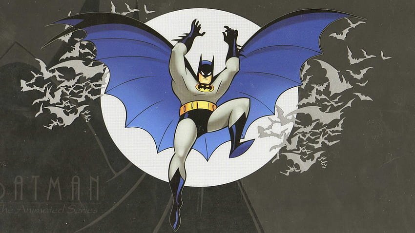 Classic batman adventures. Zoom Comics - Daily Comic Book HD wallpaper |  Pxfuel