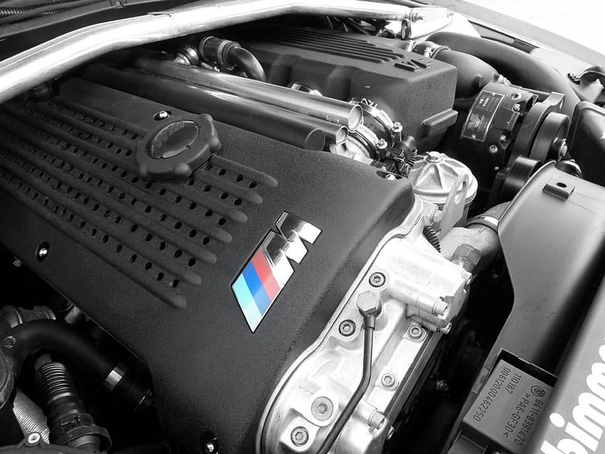 BMW E46 M3 Modded 엔진, 수입품, BMW, 과급기, 자동차, 엔진, e46, 스포츠카, m3 HD 월페이퍼