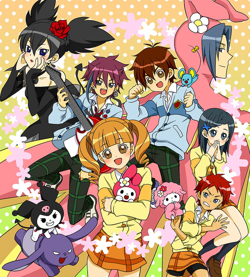 Onegai My Melody (Anime) | Japanese Anime Wiki | Fandom