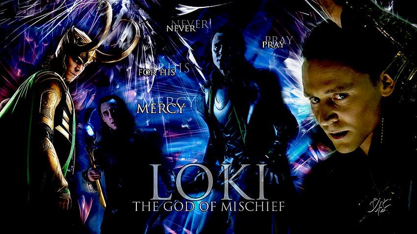 Loki 1 von Icefloe Artsoul Fan Art Movies TV 2012 [] für Ihr , Handy & Tablet. Entdecken Sie Loki Prime. Ash Prime, Warframe HD-Hintergrundbild