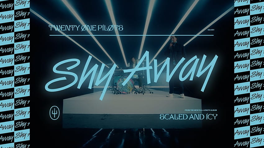 Twenty One Pilots - Shy Away (Official Video), Scaled and Icy HD wallpaper