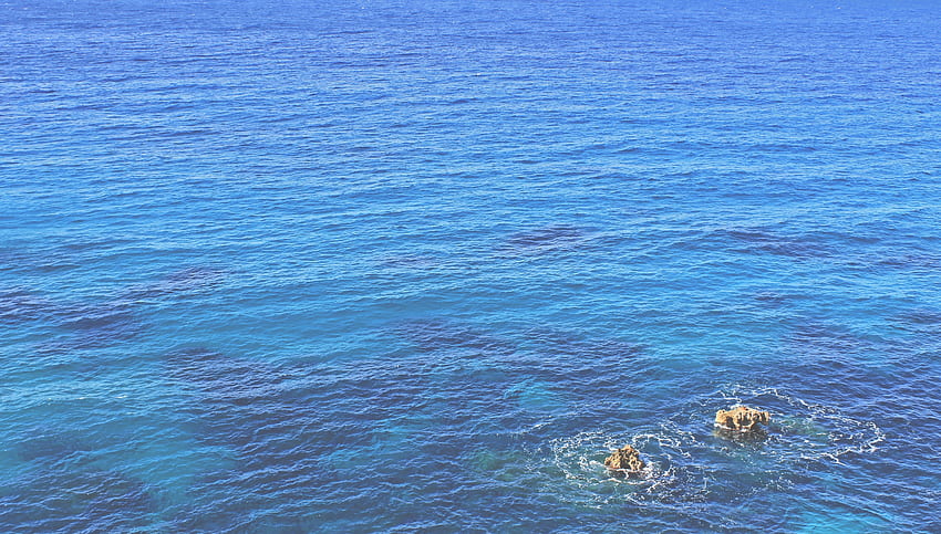Nature, Stones, Ocean HD wallpaper