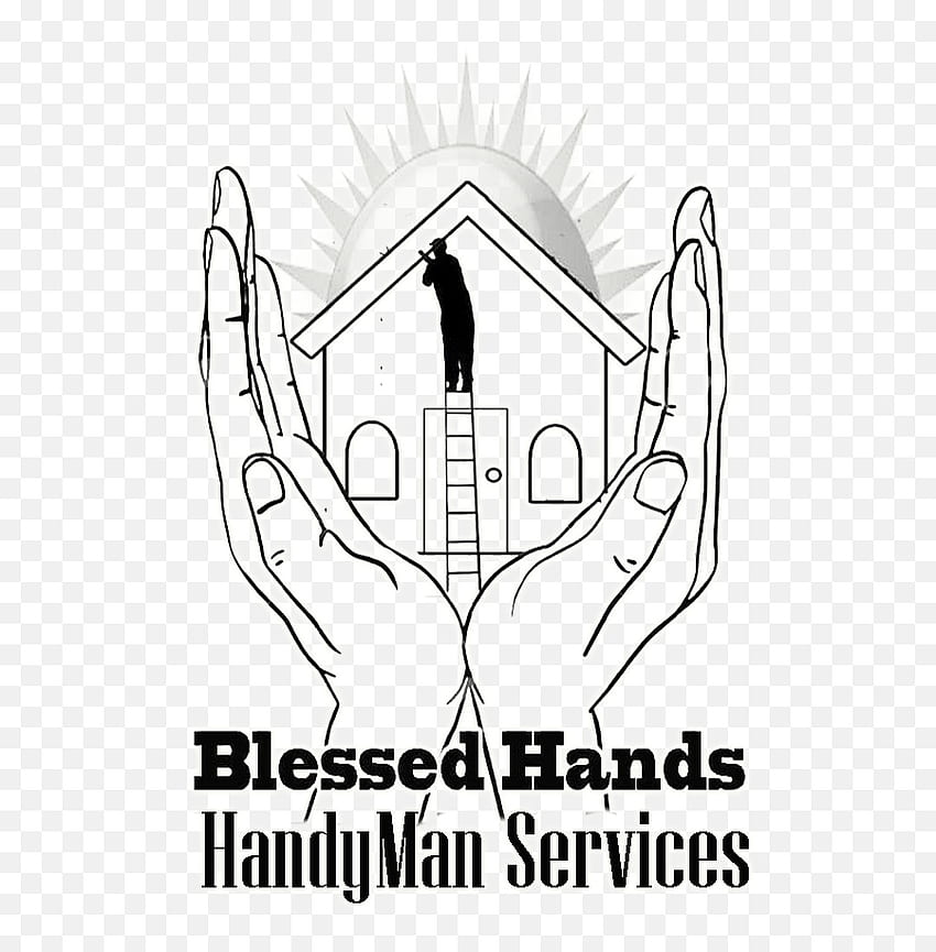 Home - Blessed Hands Handyman Services Inc Highland Homes Png, Hands Logo - transparent png, Blessing Hands HD phone wallpaper