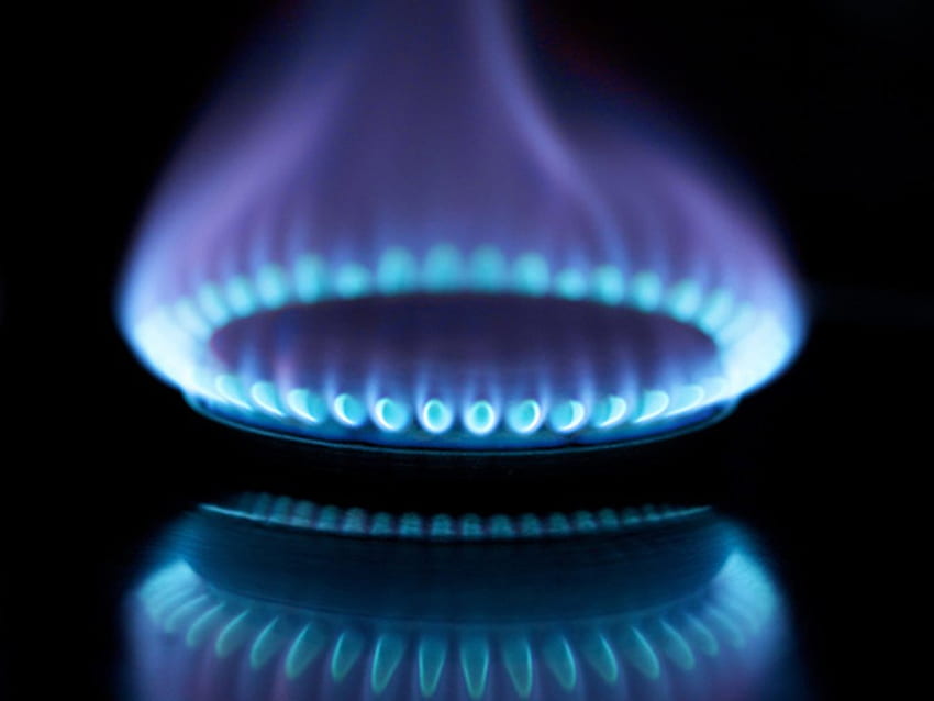 Prognozy CWV dotyczące zapotrzebowania na gaz w Wielkiej Brytanii – World Climate Service, Natural Gas Tapeta HD