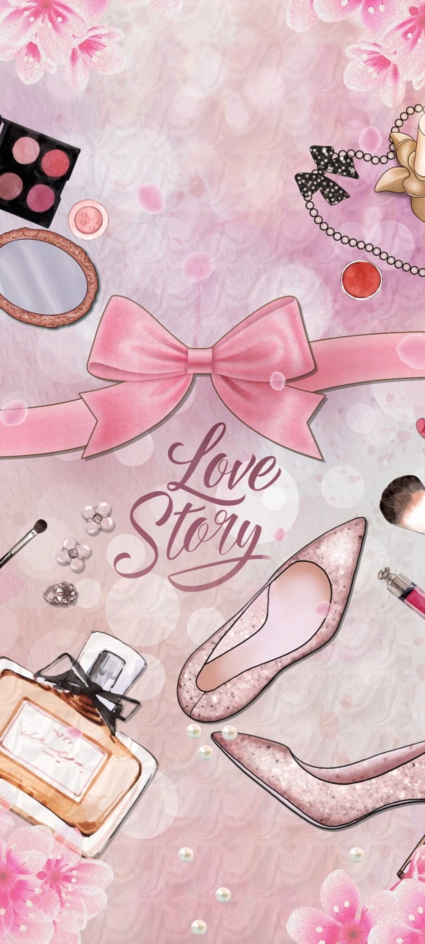 Pita Pink Shine, magenta, produk, kosmetik, fashion wallpaper ponsel HD