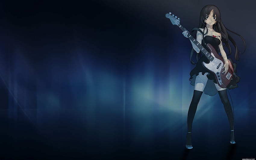 K-On! female characters wallpaper - Anime wallpapers - #49592