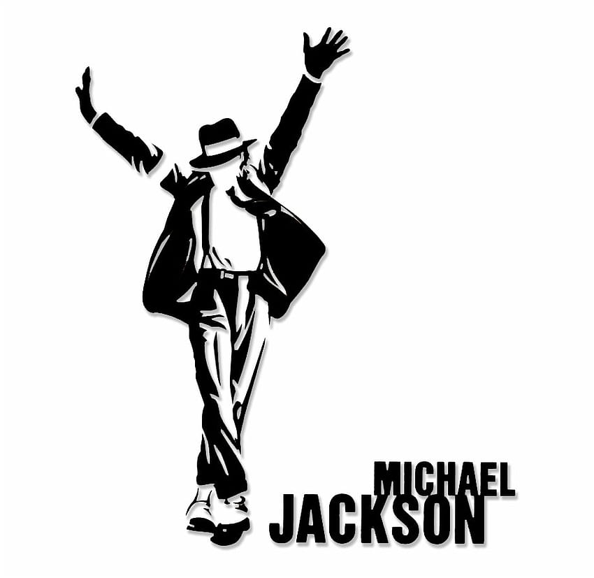 Michel Jackson, kreskówka Michaela Jacksona Tapeta HD