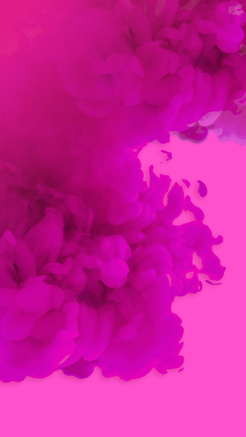 Pink Phone, Aesthetic Dark Pink HD phone wallpaper | Pxfuel