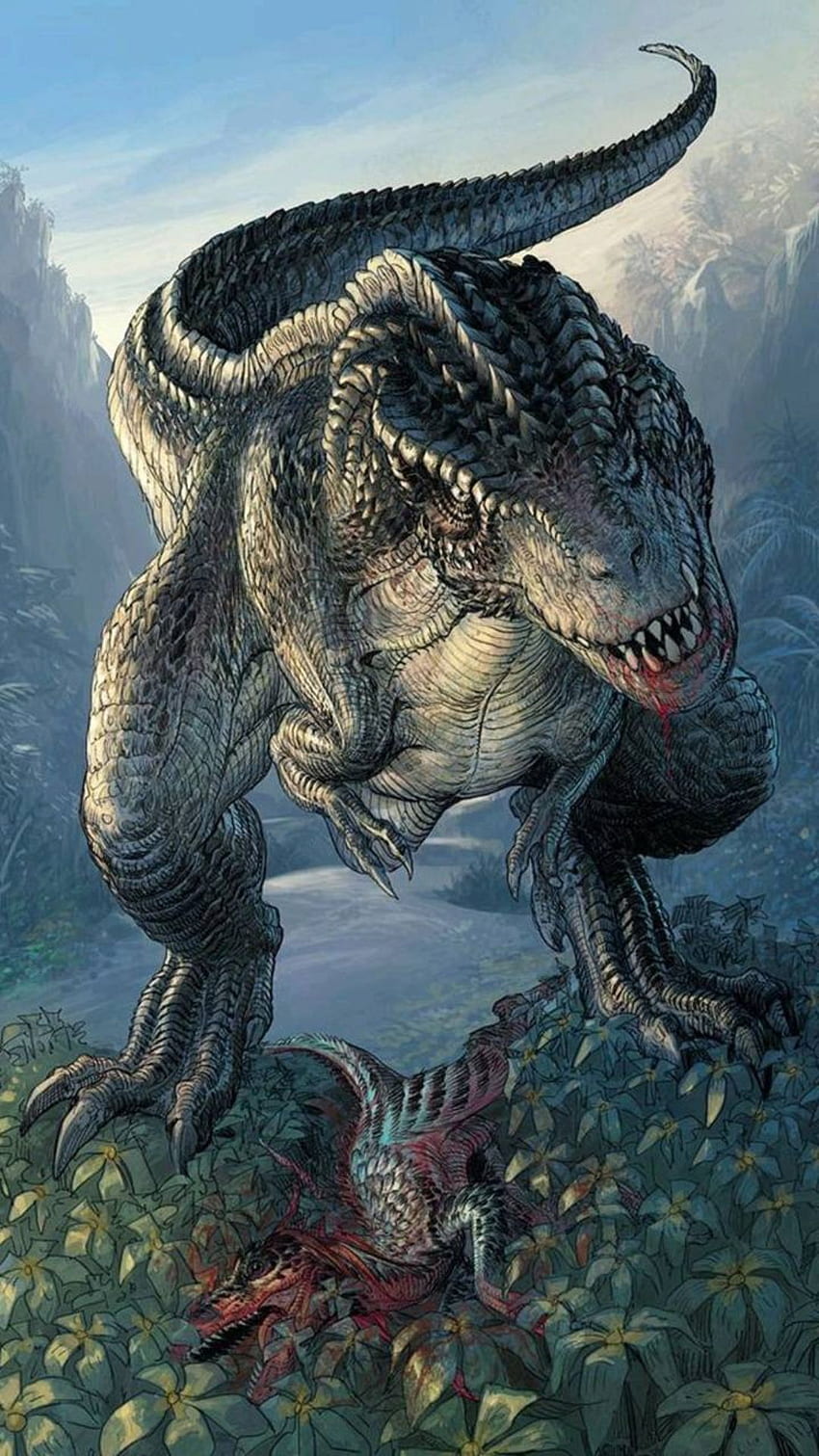 Dinosaur - Top Best Dinosaur Background [ 35 + ], Google Dinosaur HD phone wallpaper