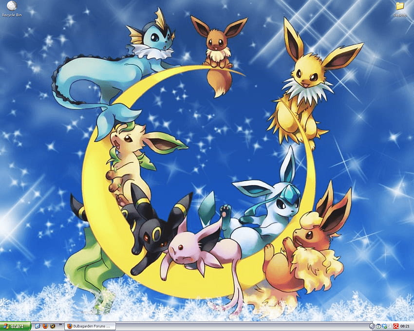 Tous les Pokémon légendaires, tous les Pokémon légendaires Fond d'écran HD