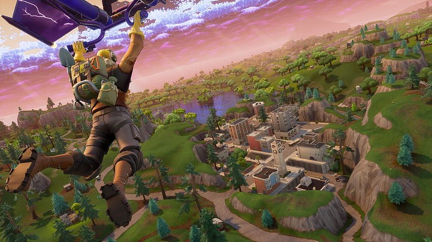 Fortnite: What we learned from Ninja Vegas 18 about the future HD wallpaper
