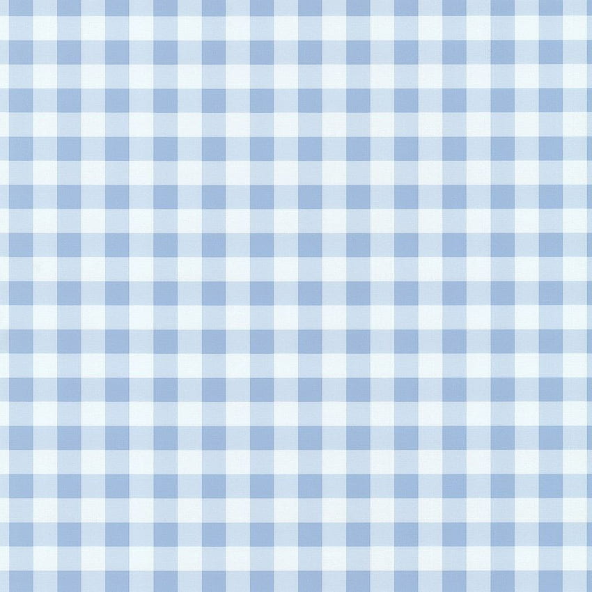 Blue and White Checkered HD phone wallpaper