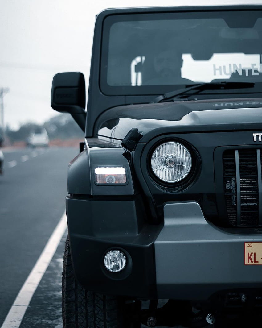 April 2023 Is The Best Time To Buy Mahindra Thar 4X4 | CarKhabri.com