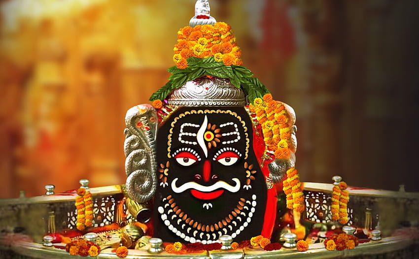 Il più grande tempio di Lord Shiva Ujjain Mahakal Shiv Linga. महाकाल की महिमा है सबसे अलग. Notizie hindi, एस्ट्रो/धर्म Sfondo HD