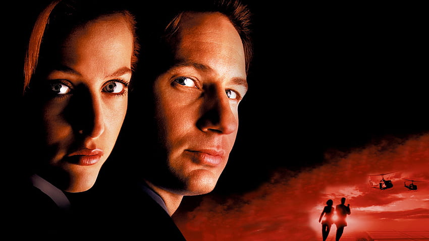 Fight The Future - X Files Fight The Future 1998,, Les X-Files Fond d'écran HD