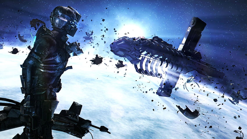 astronaut (). Space , Dead space, Game, Space Horror HD wallpaper