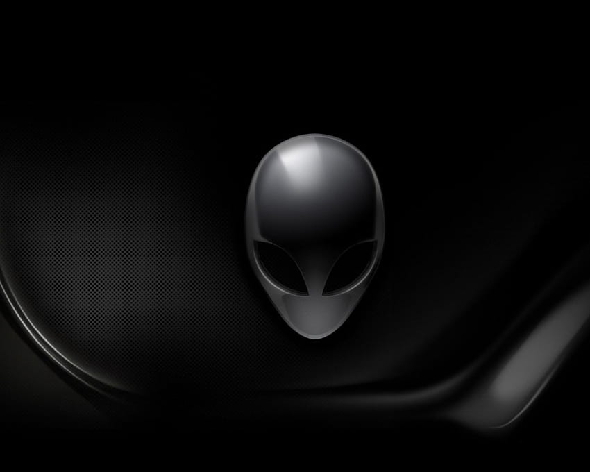 Kopf des Aliens, Kopf, der, von, Alien HD-Hintergrundbild