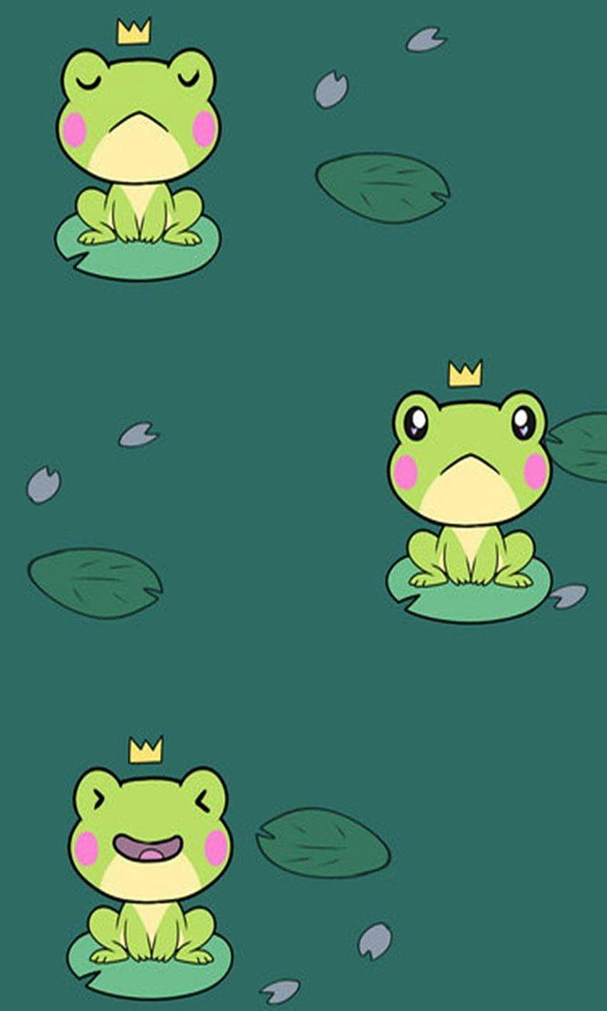 Anime Frog Wallpapers  Wallpaper Cave