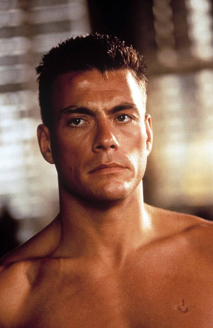 Jean Claude Van Damme - . Van damme, Artes marciales, Actor, Jean-Claude Van Damme fondo de pantalla del teléfono