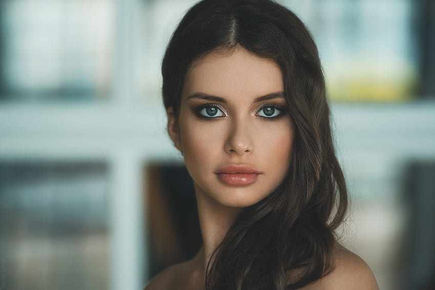 Unknown Model, gorgeous, model, beautiful, woman HD wallpaper