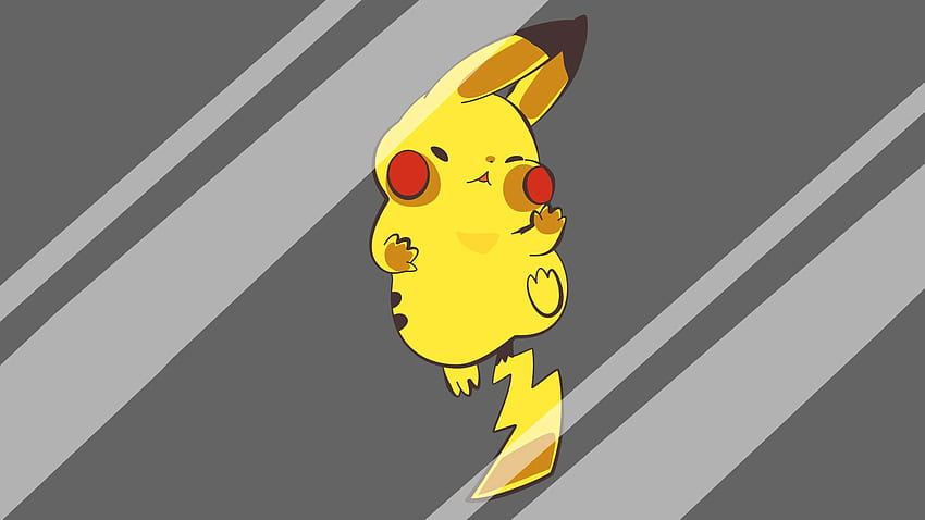 Pikachu Id - Behind The Glass Anime - HD wallpaper