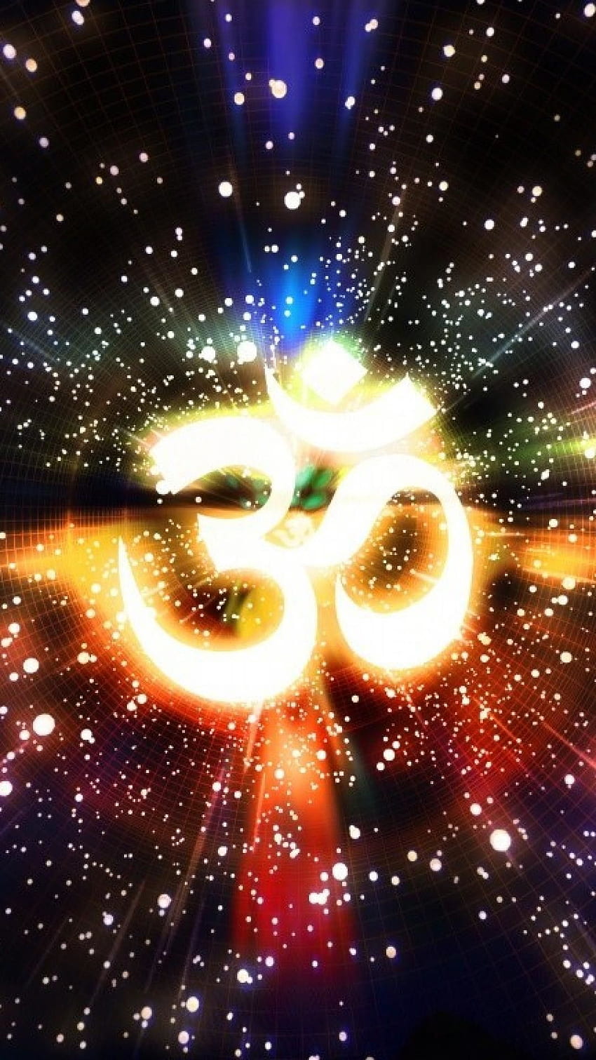 Om, Hinduism HD phone wallpaper | Pxfuel