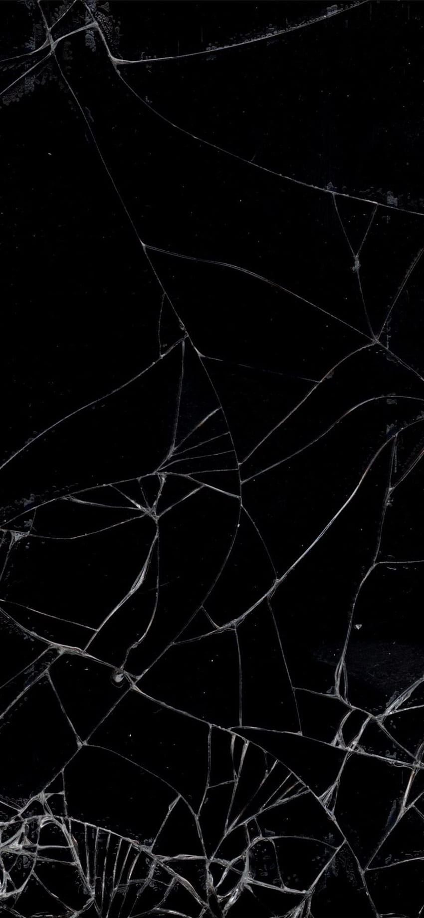 Best Cracked screen iPhone 11, Glass Phone HD phone wallpaper