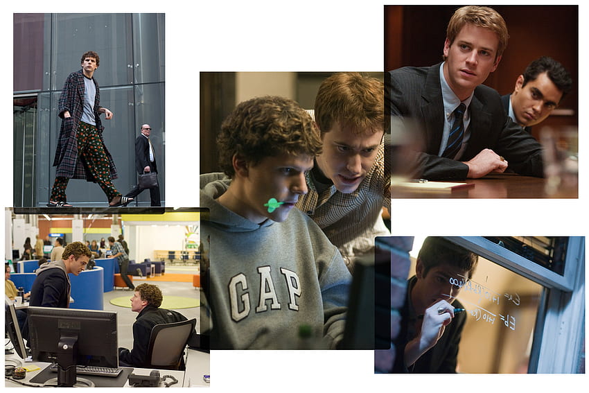 The Social Network Got Facebook and Zuckerberg All Wrong, The Social Network Movie HD wallpaper