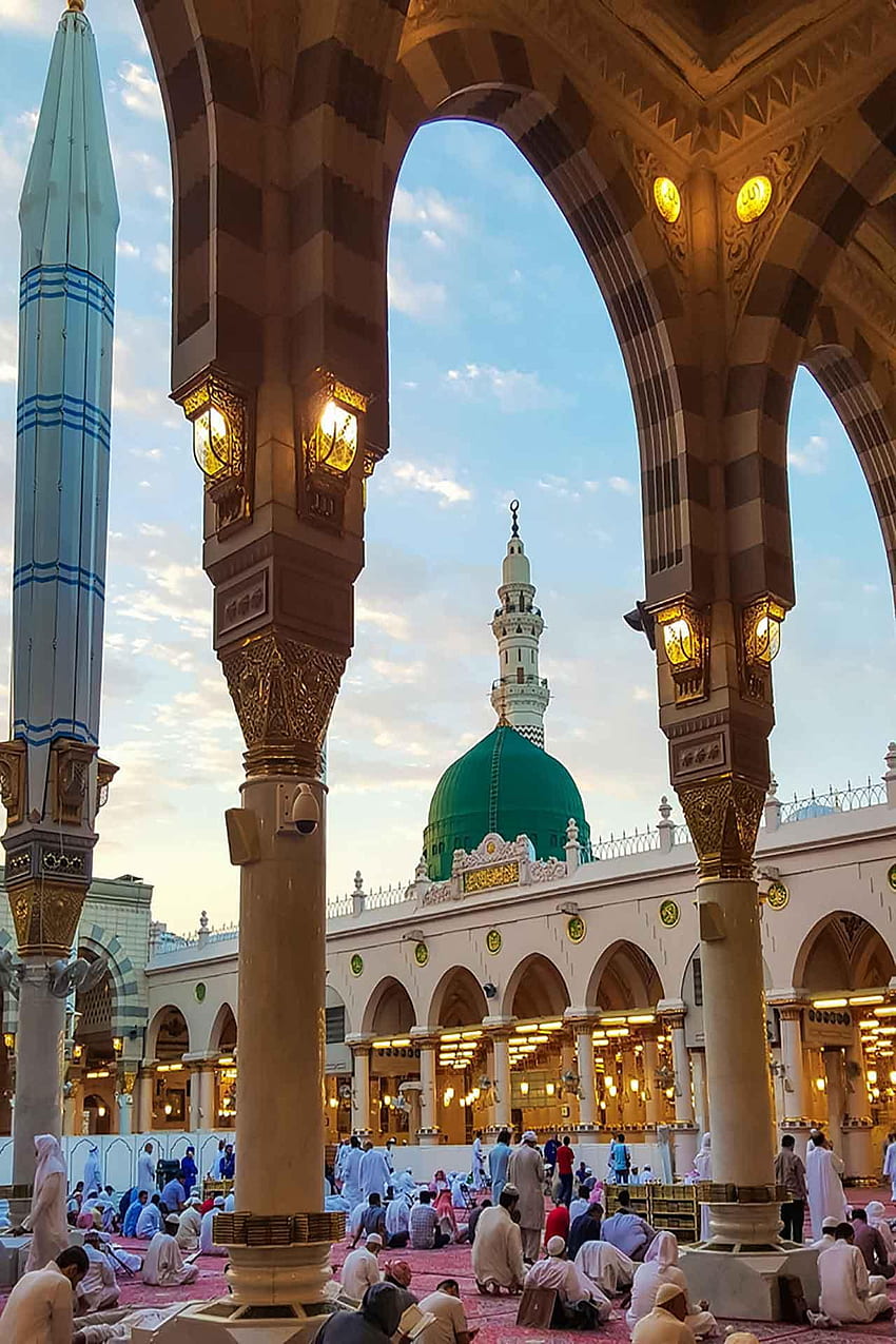 Madina Live for Android HD phone wallpaper