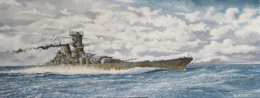 WW2 Navy (Page 2), WW2 Ships HD wallpaper | Pxfuel