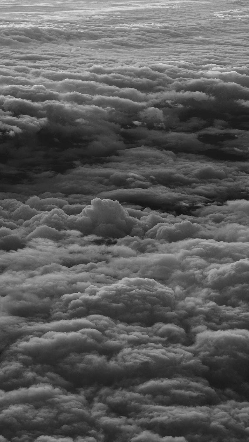 I Love Papers. cloud fly sky nature earth sunset bw dark, Dark Water HD phone wallpaper