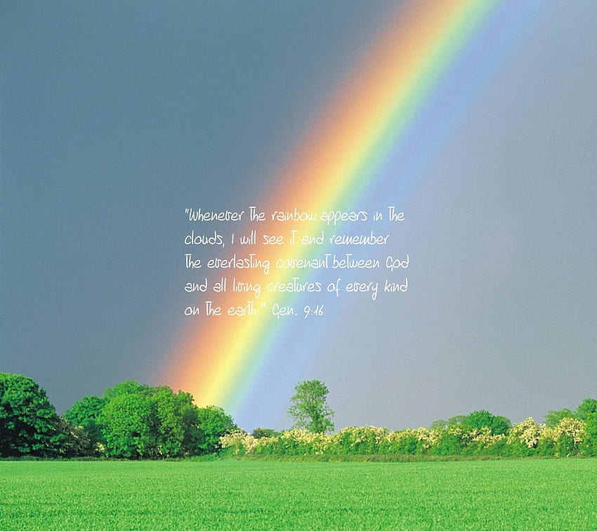 Rainbow of God, Rainbow Earth HD wallpaper | Pxfuel