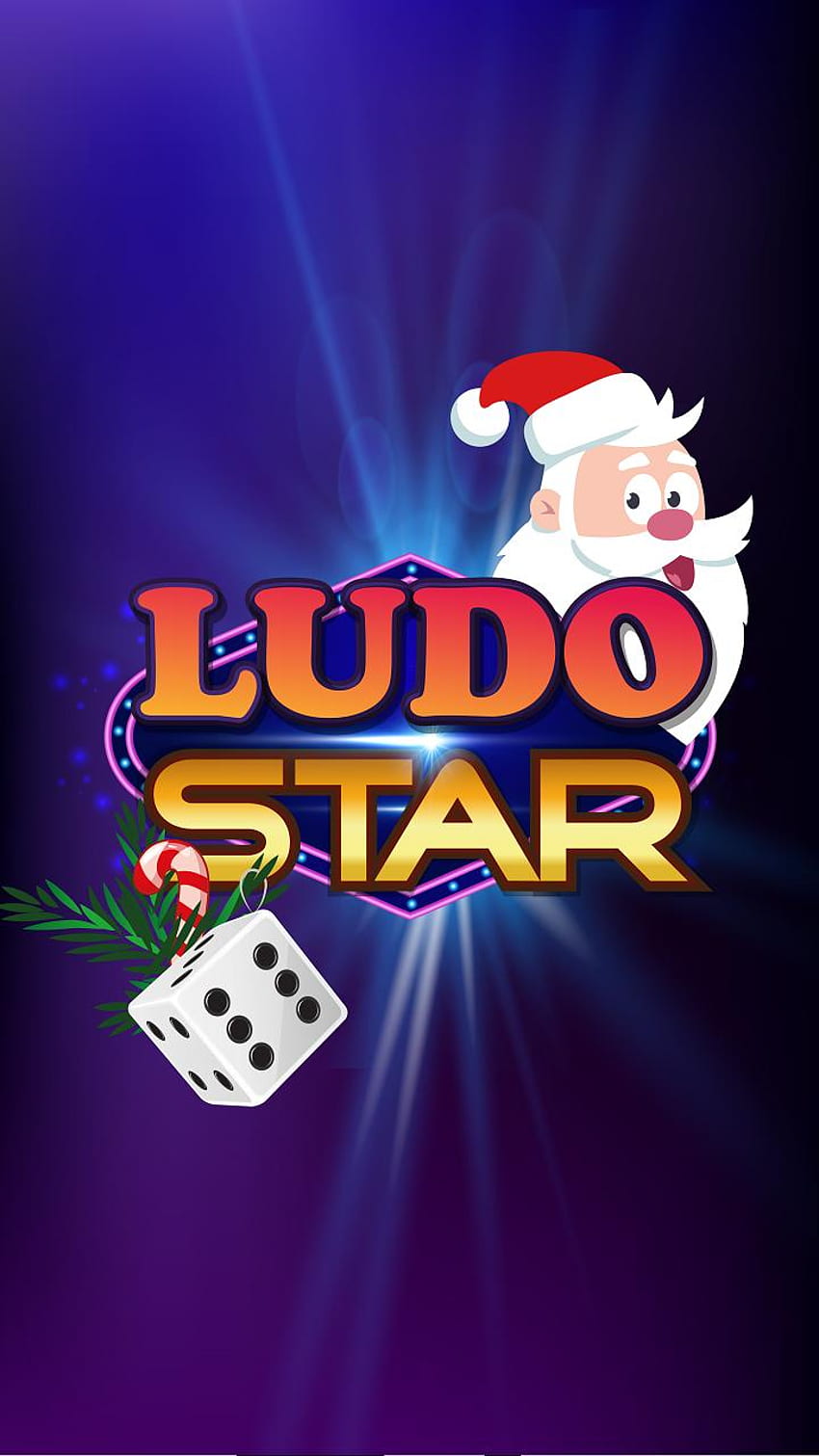 Android용 LUDO STAR GAME, King Of Ludo 보드 크리스마스 게임 - APK HD 전화 배경 화면