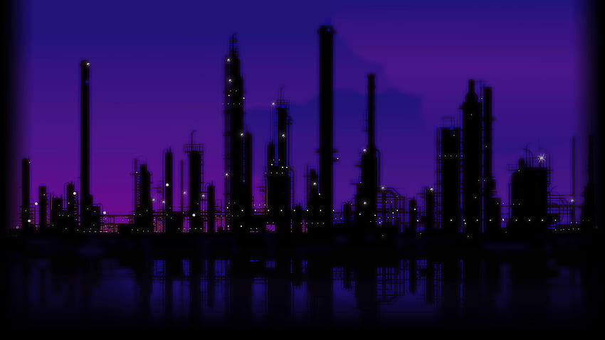 Steam Community Market - Listings For 386700 Large Refinery HD wallpaper