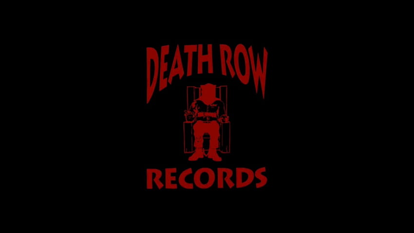 บทนำ Death Row Records วอลล์เปเปอร์ HD