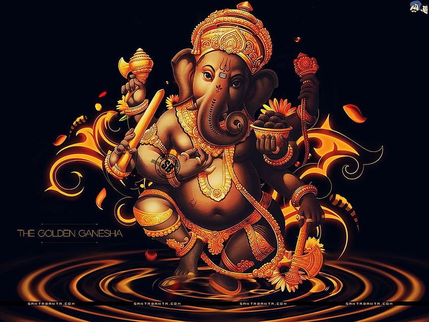 Dark Background Images mobile 38 Wallpapers  Wallpapers Mobile  Ganesh  wallpaper Ganesh art Ganesha painting