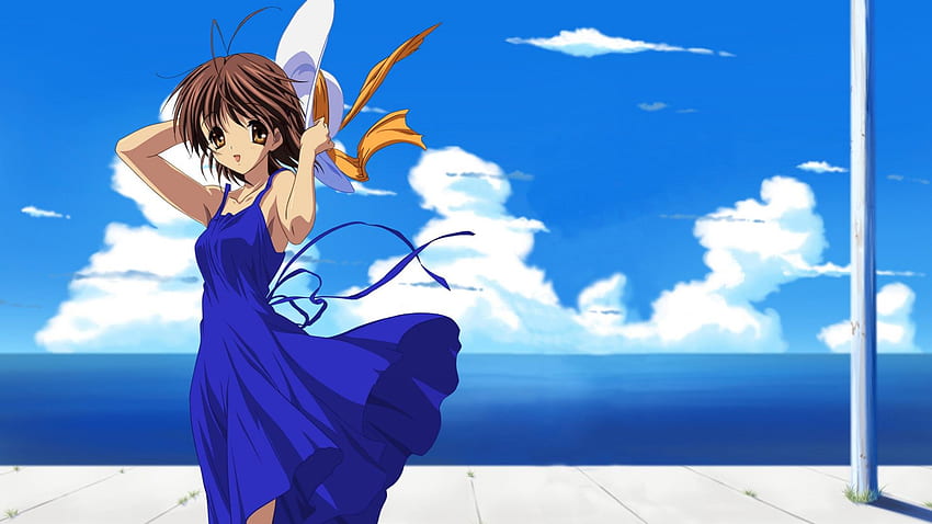 wiki Clannad After Story PIC WPC006157 HD wallpaper