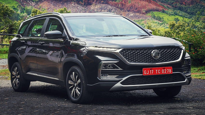 MG HECTOR bookings closed temporarily, Know why? HD wallpaper