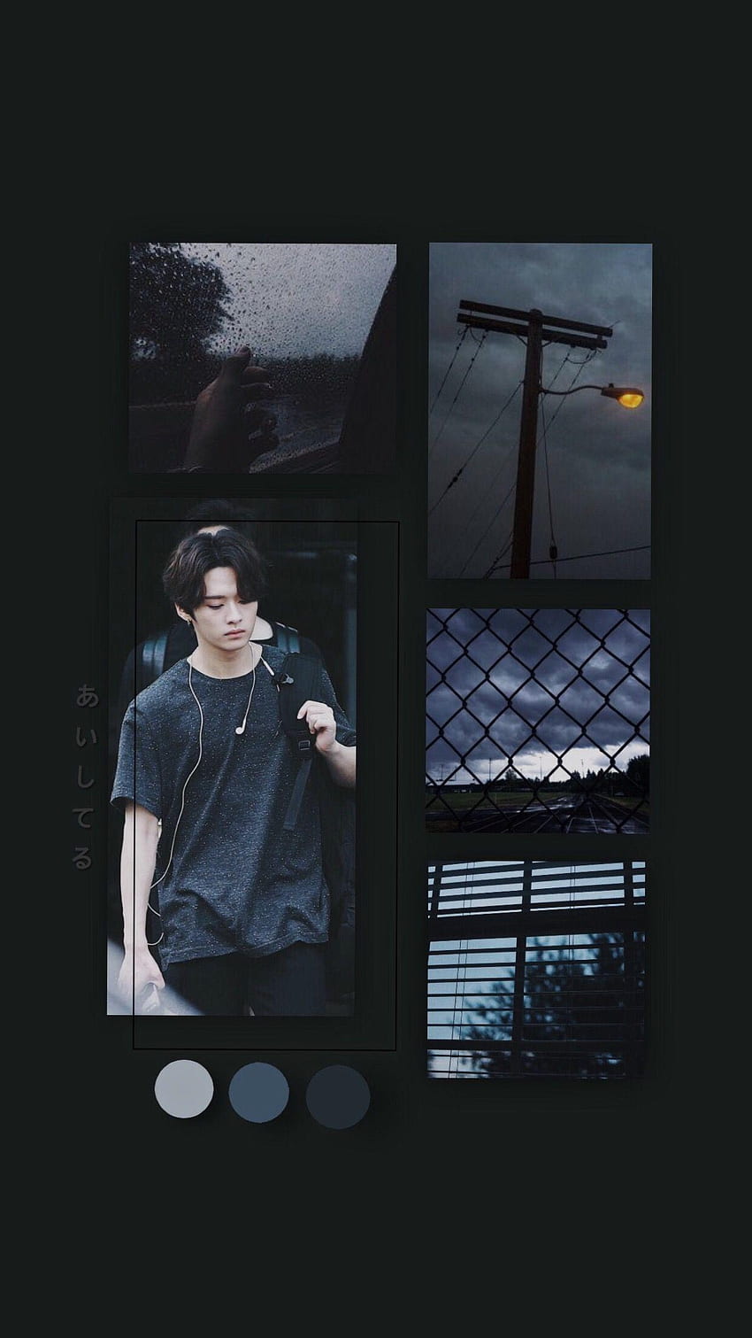 Lee Know Aesthetic, Stray Kids Lee Know HD phone wallpaper