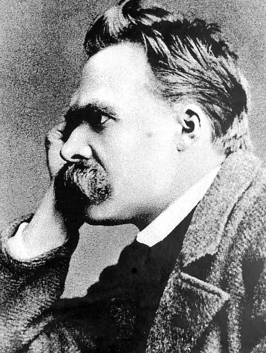 Nietzsche , Humor, HQ, Friedrich Nietzsche Papel de parede de celular HD