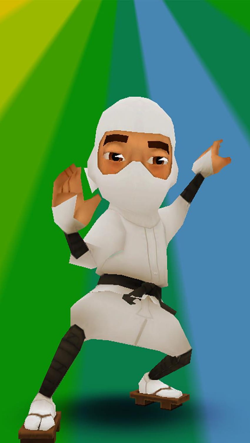 subway subway surfers wallpapers｜TikTok Search