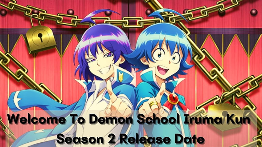 Welcome To Demon School Iruma Kun Season 2: Release Date And Time, Renewal News, Countdown, And More Details! HD wallpaper